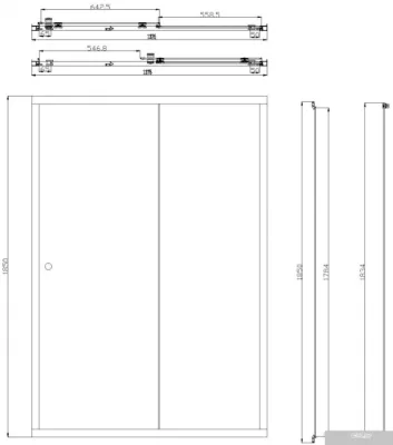 Omnires Bronx S2050 130