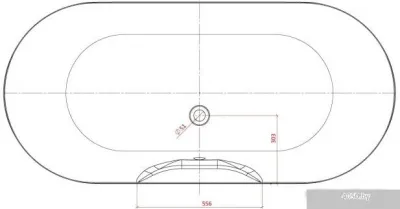 Ванна Astra-Form Монако 175x80