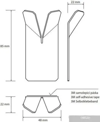 Bemeta Niva 101106035