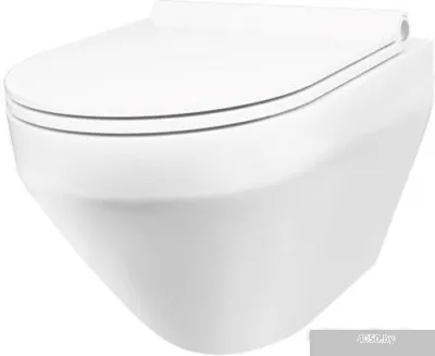 Унитаз AM.PM Spirit [C701700WH]