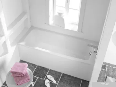 Ванна Kaldewei Cayono 170x75