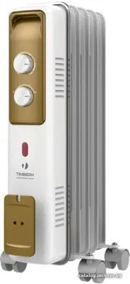 Масляный радиатор Timberk TOR 21.1005 BCX