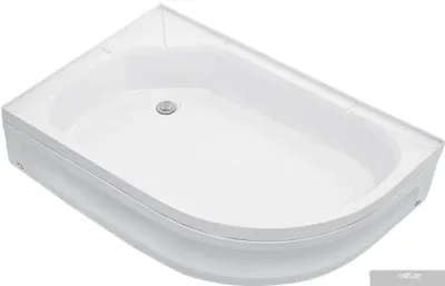 Душевой поддон River Wemor 120/80/24 R