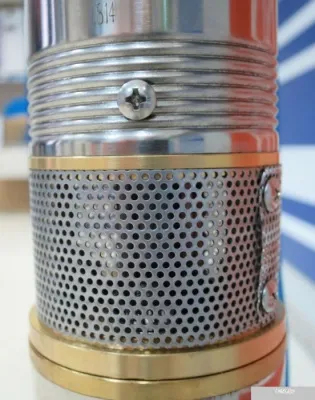 Насос Belamos TF3-200 (каб. 80м)