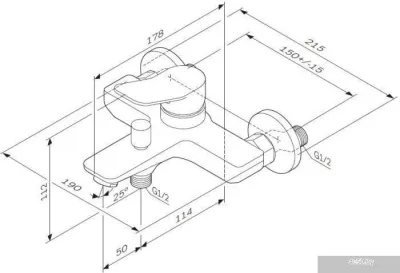 AM.PM X-Joy F85A10000