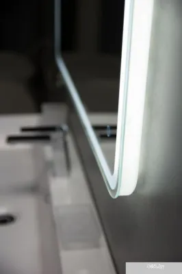 BelBagno Зеркало SPC-MAR-800-800-LED-TCH