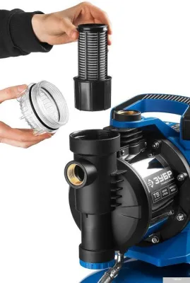 Насос Зубр НАС-Т5-900-С