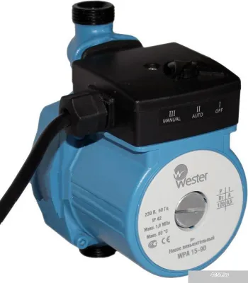 Насос Wester WPA 15-90