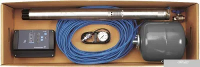 Насос Grundfos SQE 2-55 комплект