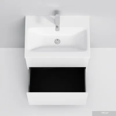 AM.PM Тумба под умывальник GEM M90FSX06022WG32