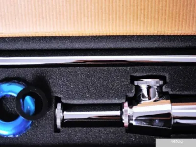 Tim BAS0802S (хром)