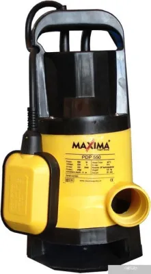 Насос Maxima PDP 550