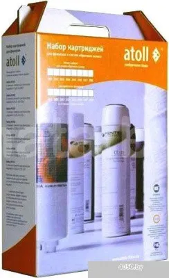 Картридж Atoll 304