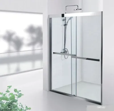 Aquanet Delta NPD6122 140 (прозрачное стекло)