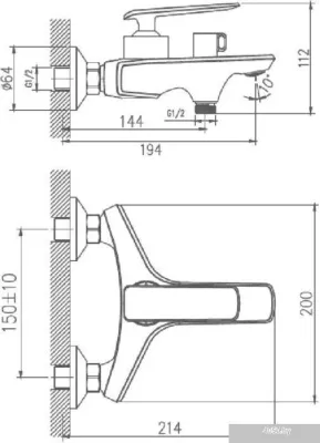 Haiba HB60548-7 (черный)