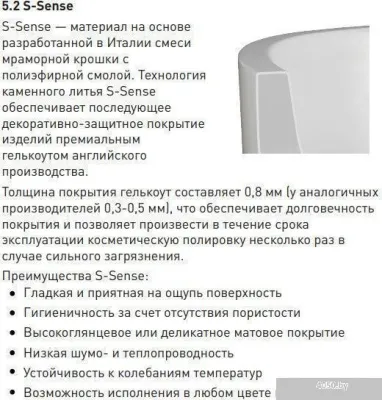 Salini Orlanda Axis Kit 170x75 103313G (S-Sense, глянцевый)