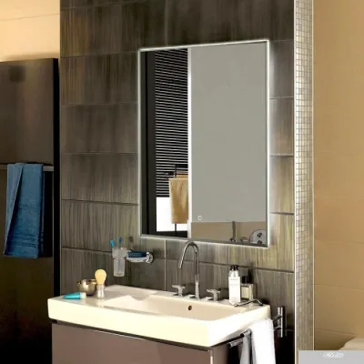 Silver Mirrors Зеркало Aquarelle Алмина 60x80 ФР-1541