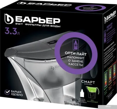 БАРЬЕР Смарт Опти-Лайт (фисташковый)