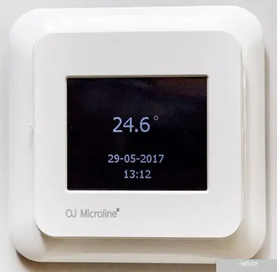 Терморегулятор OJ Microline OCD5-1999