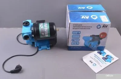 AV Engineering Energy-2100 25/32