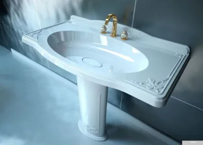 Умывальник Andrea Gracia 1000