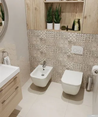 Lavinia Boho Relfix 5 в 1 77020052 (белое стекло)