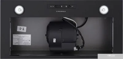 MAUNFELD Crosby Light (C) 60 (черный)