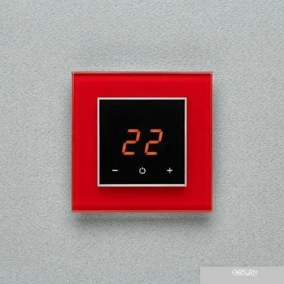 Терморегулятор Aura Orto (1586 red luminous)