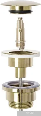 Rea Klik-Klak REA-A2360 (золотой)