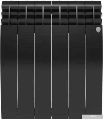 Royal Thermo Biliner Alum 500 Noir Sable (15 секций)