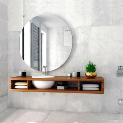 Silver Mirrors Саванна D1000 LED-00002465