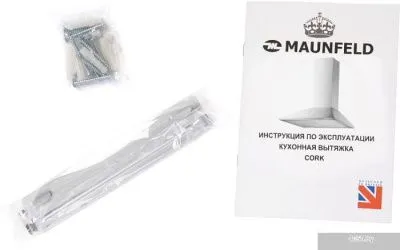 MAUNFELD Cork 60 (нержавеющая сталь)