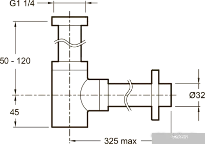 Jacob Delafon E78297-CP