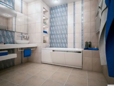 Экран под ванну Метакам с откидными дверцами 169