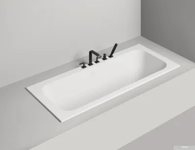 Salini Orlanda Axis 190x80 103211M (S-Sense, матовый)