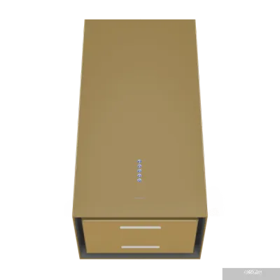 MAUNFELD Bath Plus 402 (золотой)