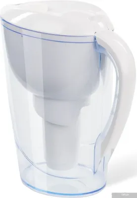 Гейзер Корус (белый)