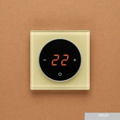 Терморегулятор DeLUMO Takto (1014 классический бежевый)