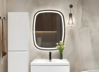 Cezares Зеркало CZR-SPC-MOLVENO-1100-800-MOV