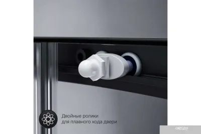 AM.PM X-Joy Twin Slide W88G-205-090BT64 90x90