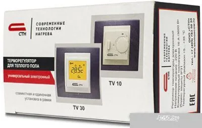 Терморегулятор СТН TV 10