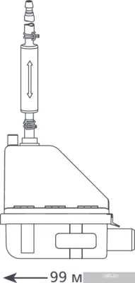 Насос Aspen Pumps Silent+ Mini Lime