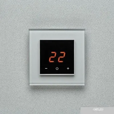 Терморегулятор Aura Orto (9006 grey metal)