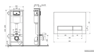 Lavinia Boho Relfix 5 в 1 77010044 (фиолетовый стекло)