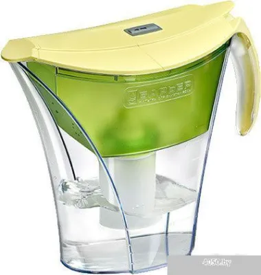 Кувшин БАРЬЕР Смарт (фисташковый)