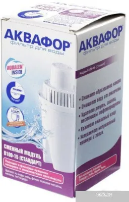 Картридж АКВАФОР B100-15
