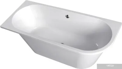 Belux Лондон ВЛН 170x70L (белый)