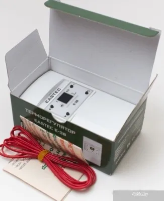 Терморегулятор Eastec E-38 Silent с таймером