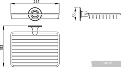 Timo Полка Nelson 160022/02 (антик)