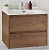 BelBagno Тумба под умывальник Kraft 39-600/390-2C-SO-RT (rovere tabacco)